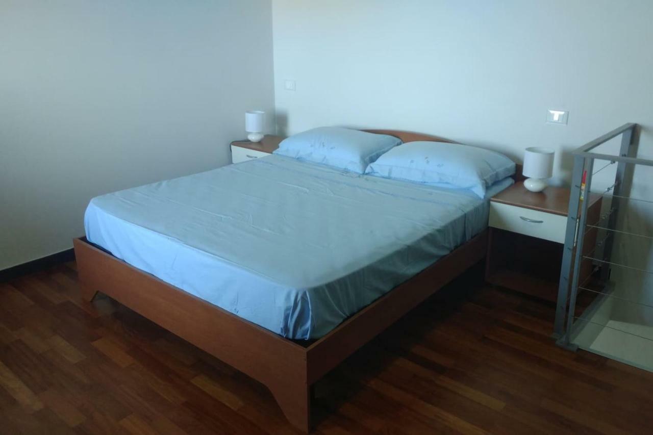 Casa "L'Alloria" เฟสซาโน ภายนอก รูปภาพ