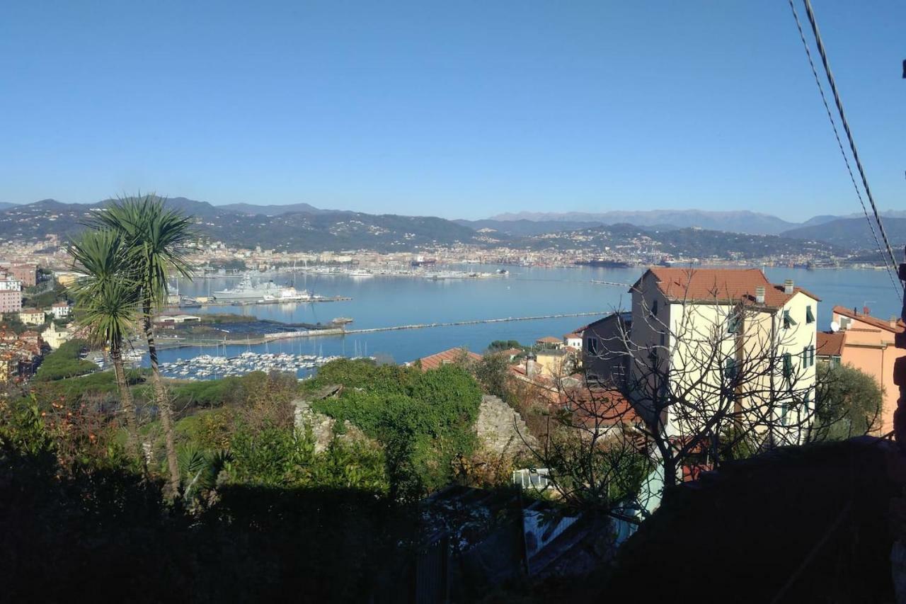 Casa "L'Alloria" เฟสซาโน ภายนอก รูปภาพ